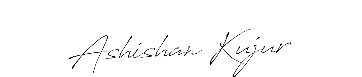 Use a signature maker to create a handwritten signature online. With this signature software, you can design (Antro_Vectra) your own signature for name Ashishan Kujur. Ashishan Kujur signature style 6 images and pictures png