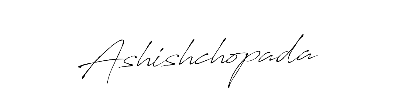 Also You can easily find your signature by using the search form. We will create Ashishchopada name handwritten signature images for you free of cost using Antro_Vectra sign style. Ashishchopada signature style 6 images and pictures png