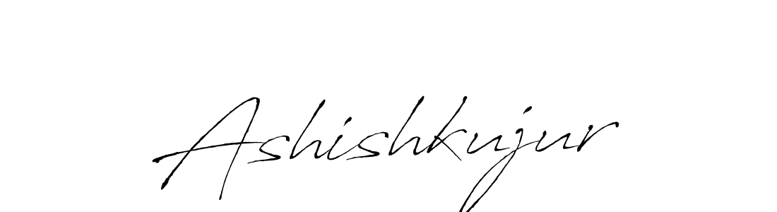 Create a beautiful signature design for name Ashishkujur. With this signature (Antro_Vectra) fonts, you can make a handwritten signature for free. Ashishkujur signature style 6 images and pictures png