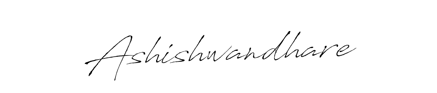 This is the best signature style for the Ashishwandhare name. Also you like these signature font (Antro_Vectra). Mix name signature. Ashishwandhare signature style 6 images and pictures png