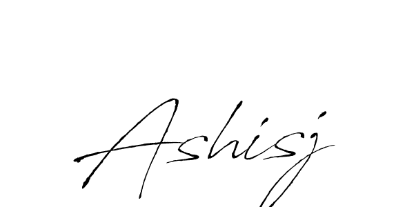 Ashisj stylish signature style. Best Handwritten Sign (Antro_Vectra) for my name. Handwritten Signature Collection Ideas for my name Ashisj. Ashisj signature style 6 images and pictures png