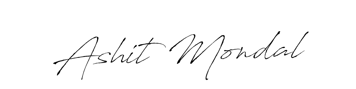 if you are searching for the best signature style for your name Ashit Mondal. so please give up your signature search. here we have designed multiple signature styles  using Antro_Vectra. Ashit Mondal signature style 6 images and pictures png