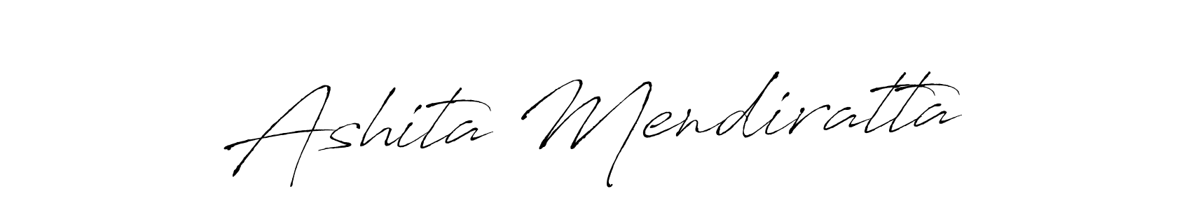 Use a signature maker to create a handwritten signature online. With this signature software, you can design (Antro_Vectra) your own signature for name Ashita Mendiratta. Ashita Mendiratta signature style 6 images and pictures png