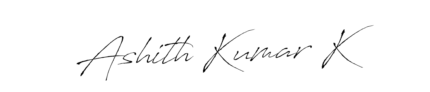 How to Draw Ashith Kumar K signature style? Antro_Vectra is a latest design signature styles for name Ashith Kumar K. Ashith Kumar K signature style 6 images and pictures png