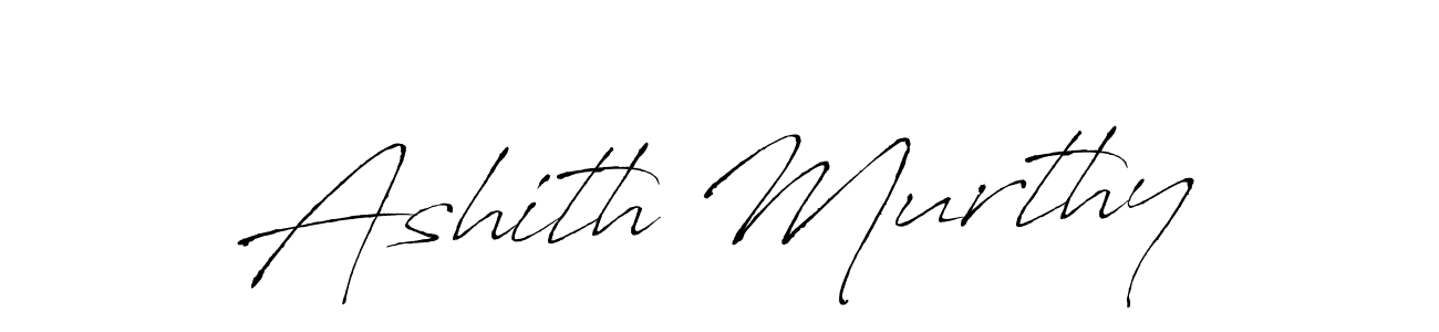 Make a beautiful signature design for name Ashith Murthy. Use this online signature maker to create a handwritten signature for free. Ashith Murthy signature style 6 images and pictures png