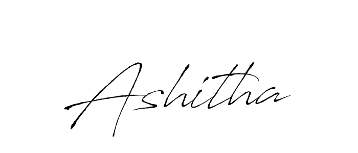 How to make Ashitha name signature. Use Antro_Vectra style for creating short signs online. This is the latest handwritten sign. Ashitha signature style 6 images and pictures png