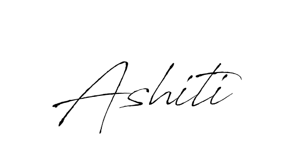 Make a beautiful signature design for name Ashiti. With this signature (Antro_Vectra) style, you can create a handwritten signature for free. Ashiti signature style 6 images and pictures png