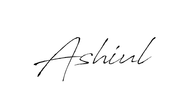 Similarly Antro_Vectra is the best handwritten signature design. Signature creator online .You can use it as an online autograph creator for name Ashiul. Ashiul signature style 6 images and pictures png