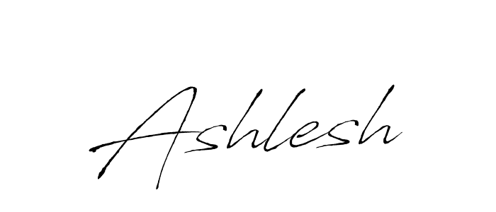 How to make Ashlesh signature? Antro_Vectra is a professional autograph style. Create handwritten signature for Ashlesh name. Ashlesh signature style 6 images and pictures png