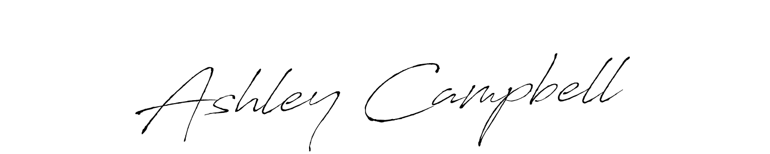 Also You can easily find your signature by using the search form. We will create Ashley Campbell name handwritten signature images for you free of cost using Antro_Vectra sign style. Ashley Campbell signature style 6 images and pictures png