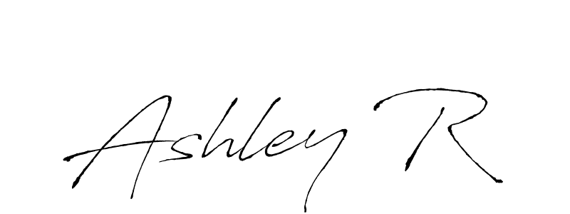 Antro_Vectra is a professional signature style that is perfect for those who want to add a touch of class to their signature. It is also a great choice for those who want to make their signature more unique. Get Ashley R name to fancy signature for free. Ashley R signature style 6 images and pictures png