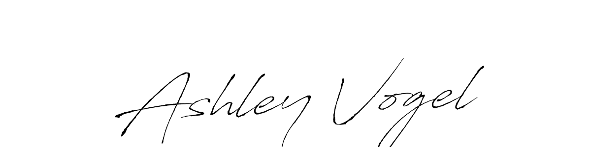 You should practise on your own different ways (Antro_Vectra) to write your name (Ashley Vogel) in signature. don't let someone else do it for you. Ashley Vogel signature style 6 images and pictures png