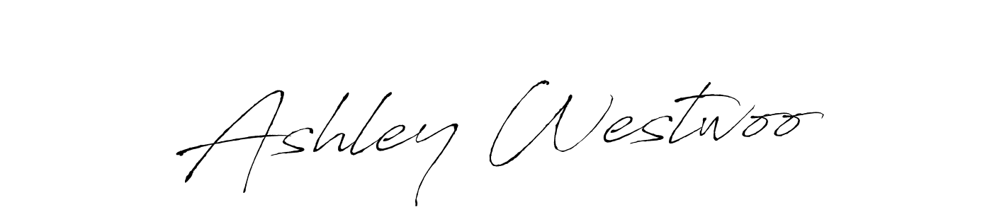 Antro_Vectra is a professional signature style that is perfect for those who want to add a touch of class to their signature. It is also a great choice for those who want to make their signature more unique. Get Ashley Westwoo name to fancy signature for free. Ashley Westwoo signature style 6 images and pictures png