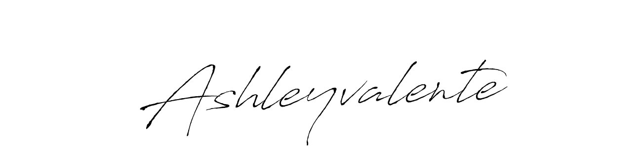 How to make Ashleyvalente name signature. Use Antro_Vectra style for creating short signs online. This is the latest handwritten sign. Ashleyvalente signature style 6 images and pictures png