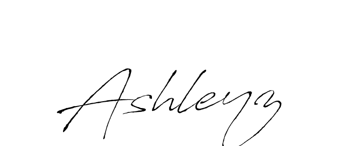 Once you've used our free online signature maker to create your best signature Antro_Vectra style, it's time to enjoy all of the benefits that Ashleyz name signing documents. Ashleyz signature style 6 images and pictures png