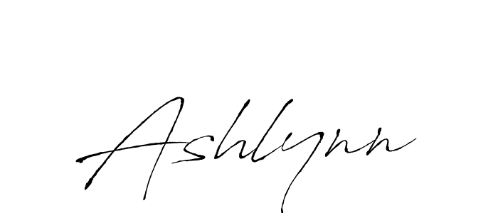 How to make Ashlynn name signature. Use Antro_Vectra style for creating short signs online. This is the latest handwritten sign. Ashlynn signature style 6 images and pictures png