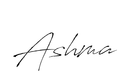 Antro_Vectra is a professional signature style that is perfect for those who want to add a touch of class to their signature. It is also a great choice for those who want to make their signature more unique. Get Ashma name to fancy signature for free. Ashma signature style 6 images and pictures png