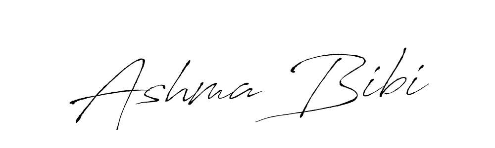 Once you've used our free online signature maker to create your best signature Antro_Vectra style, it's time to enjoy all of the benefits that Ashma Bibi name signing documents. Ashma Bibi signature style 6 images and pictures png