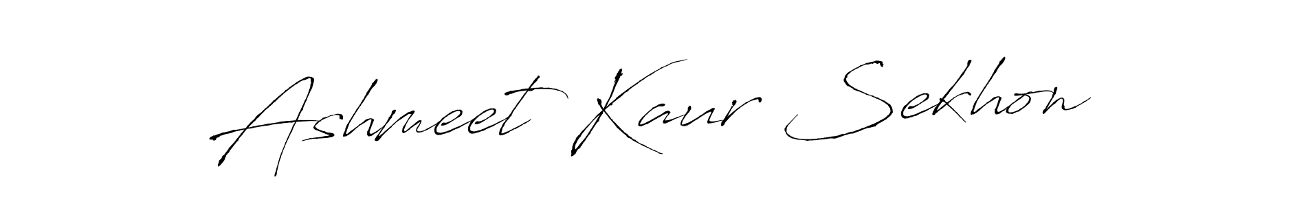 See photos of Ashmeet Kaur Sekhon official signature by Spectra . Check more albums & portfolios. Read reviews & check more about Antro_Vectra font. Ashmeet Kaur Sekhon signature style 6 images and pictures png