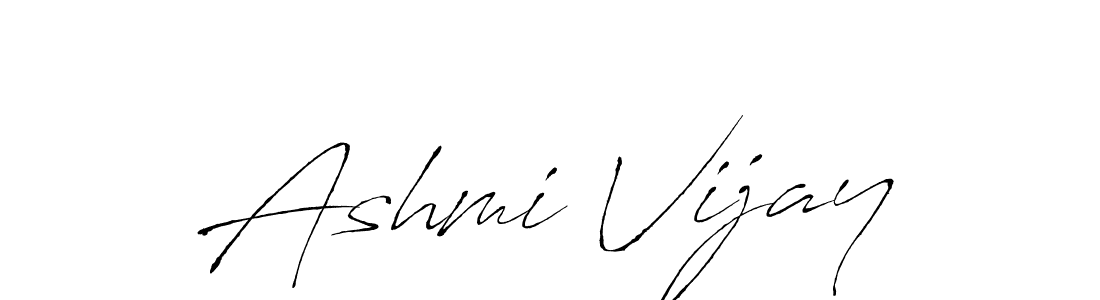 The best way (Antro_Vectra) to make a short signature is to pick only two or three words in your name. The name Ashmi Vijay include a total of six letters. For converting this name. Ashmi Vijay signature style 6 images and pictures png