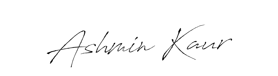 if you are searching for the best signature style for your name Ashmin Kaur. so please give up your signature search. here we have designed multiple signature styles  using Antro_Vectra. Ashmin Kaur signature style 6 images and pictures png