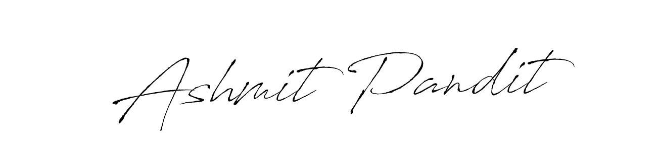Use a signature maker to create a handwritten signature online. With this signature software, you can design (Antro_Vectra) your own signature for name Ashmit Pandit. Ashmit Pandit signature style 6 images and pictures png