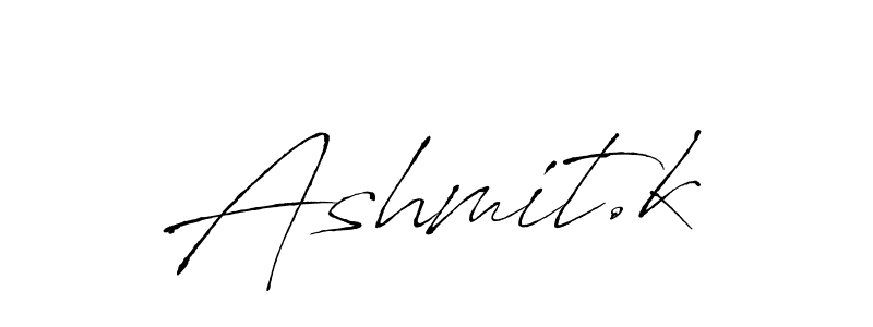 How to Draw Ashmit.k signature style? Antro_Vectra is a latest design signature styles for name Ashmit.k. Ashmit.k signature style 6 images and pictures png