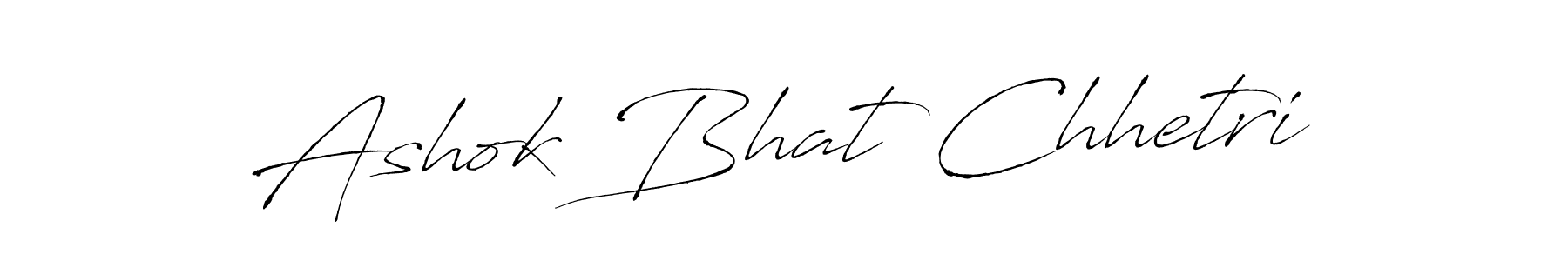 The best way (Antro_Vectra) to make a short signature is to pick only two or three words in your name. The name Ashok Bhat Chhetri include a total of six letters. For converting this name. Ashok Bhat Chhetri signature style 6 images and pictures png