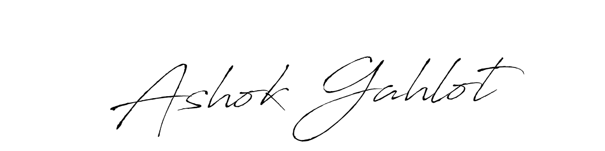 The best way (Antro_Vectra) to make a short signature is to pick only two or three words in your name. The name Ashok Gahlot include a total of six letters. For converting this name. Ashok Gahlot signature style 6 images and pictures png