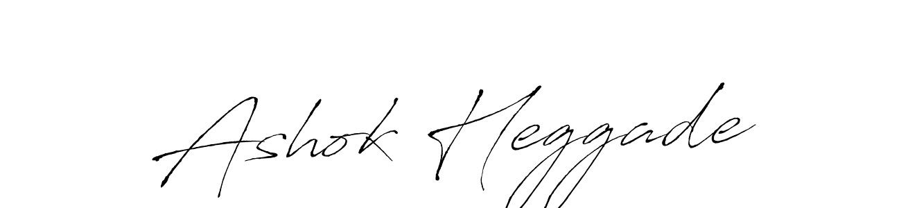 Once you've used our free online signature maker to create your best signature Antro_Vectra style, it's time to enjoy all of the benefits that Ashok Heggade name signing documents. Ashok Heggade signature style 6 images and pictures png