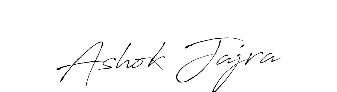 Also You can easily find your signature by using the search form. We will create Ashok Jajra name handwritten signature images for you free of cost using Antro_Vectra sign style. Ashok Jajra signature style 6 images and pictures png