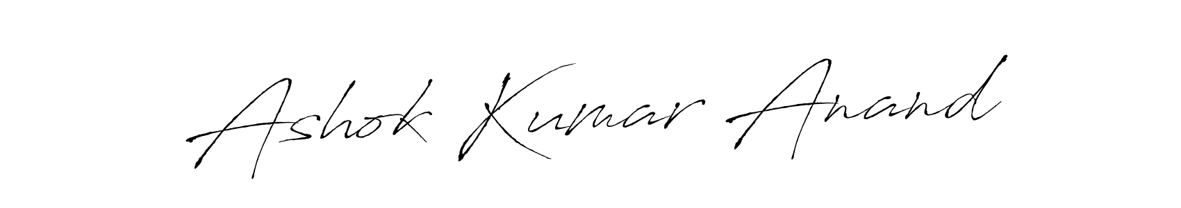 Best and Professional Signature Style for Ashok Kumar Anand. Antro_Vectra Best Signature Style Collection. Ashok Kumar Anand signature style 6 images and pictures png