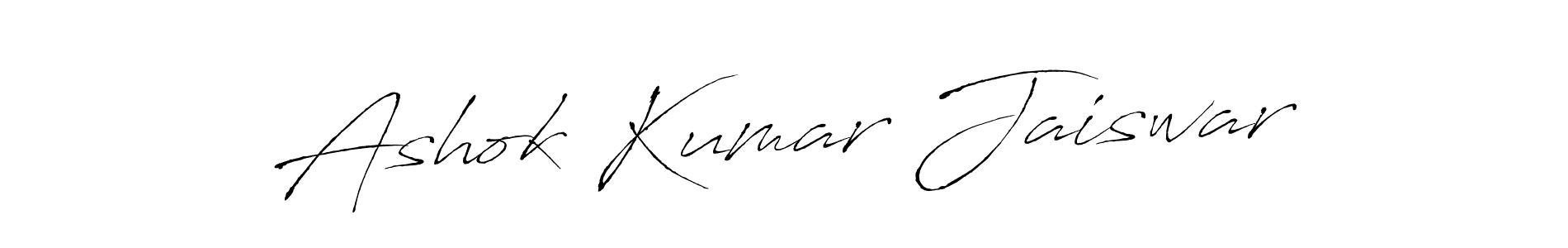 The best way (Antro_Vectra) to make a short signature is to pick only two or three words in your name. The name Ashok Kumar Jaiswar include a total of six letters. For converting this name. Ashok Kumar Jaiswar signature style 6 images and pictures png