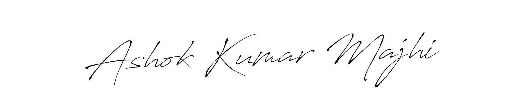 Once you've used our free online signature maker to create your best signature Antro_Vectra style, it's time to enjoy all of the benefits that Ashok Kumar Majhi name signing documents. Ashok Kumar Majhi signature style 6 images and pictures png