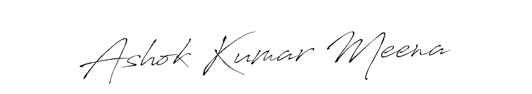 Once you've used our free online signature maker to create your best signature Antro_Vectra style, it's time to enjoy all of the benefits that Ashok Kumar Meena name signing documents. Ashok Kumar Meena signature style 6 images and pictures png