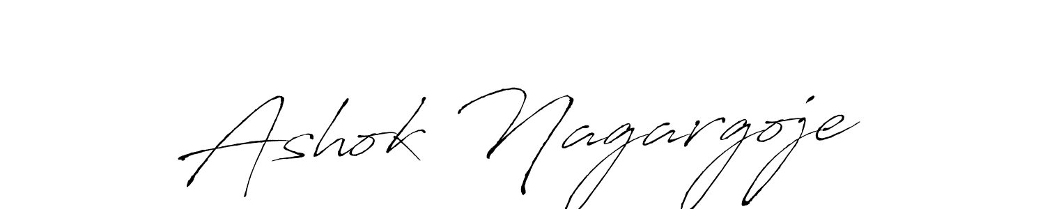 The best way (Antro_Vectra) to make a short signature is to pick only two or three words in your name. The name Ashok Nagargoje include a total of six letters. For converting this name. Ashok Nagargoje signature style 6 images and pictures png