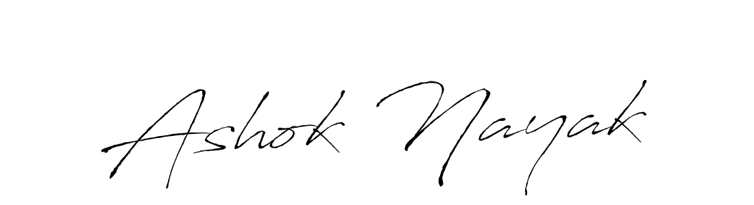 It looks lik you need a new signature style for name Ashok Nayak. Design unique handwritten (Antro_Vectra) signature with our free signature maker in just a few clicks. Ashok Nayak signature style 6 images and pictures png