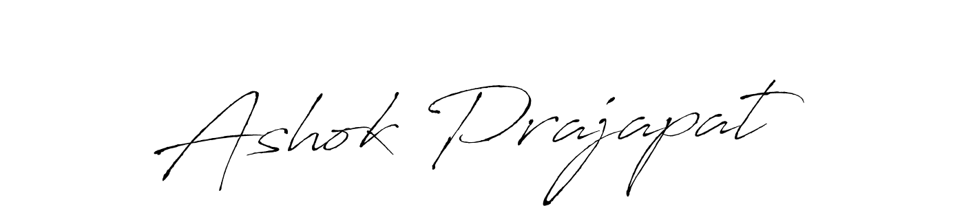 Also You can easily find your signature by using the search form. We will create Ashok Prajapat name handwritten signature images for you free of cost using Antro_Vectra sign style. Ashok Prajapat signature style 6 images and pictures png