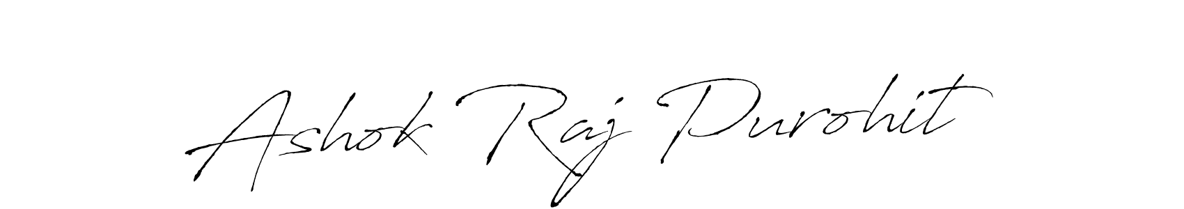 Also You can easily find your signature by using the search form. We will create Ashok Raj Purohit name handwritten signature images for you free of cost using Antro_Vectra sign style. Ashok Raj Purohit signature style 6 images and pictures png