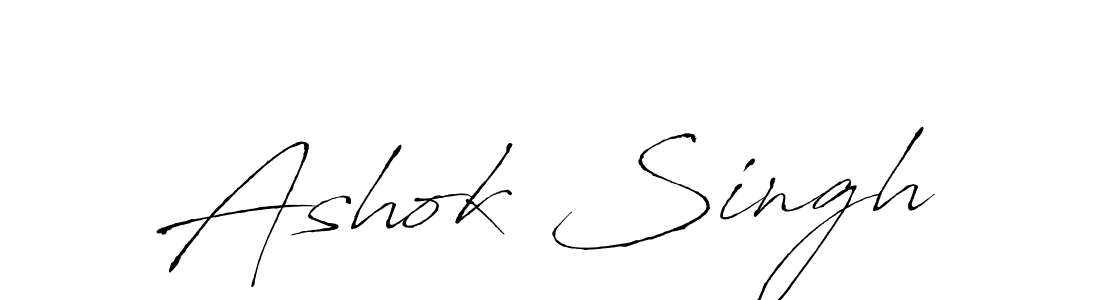 Make a short Ashok Singh signature style. Manage your documents anywhere anytime using Antro_Vectra. Create and add eSignatures, submit forms, share and send files easily. Ashok Singh signature style 6 images and pictures png