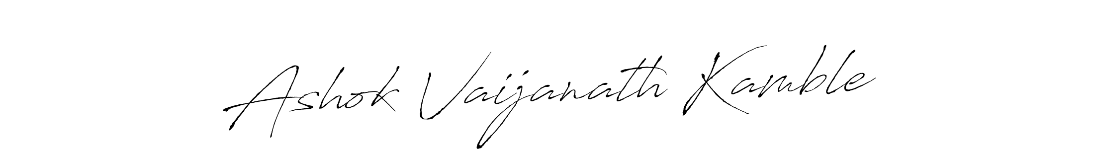 Also You can easily find your signature by using the search form. We will create Ashok Vaijanath Kamble name handwritten signature images for you free of cost using Antro_Vectra sign style. Ashok Vaijanath Kamble signature style 6 images and pictures png