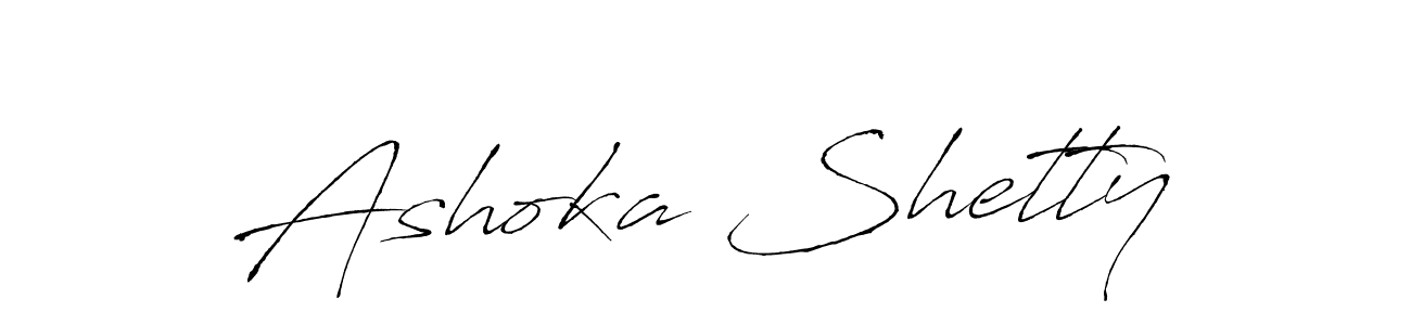 This is the best signature style for the Ashoka Shetty name. Also you like these signature font (Antro_Vectra). Mix name signature. Ashoka Shetty signature style 6 images and pictures png