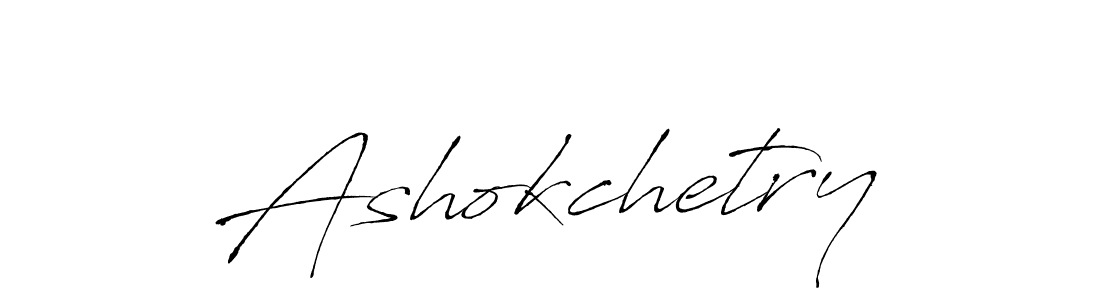 The best way (Antro_Vectra) to make a short signature is to pick only two or three words in your name. The name Ashokchetry include a total of six letters. For converting this name. Ashokchetry signature style 6 images and pictures png