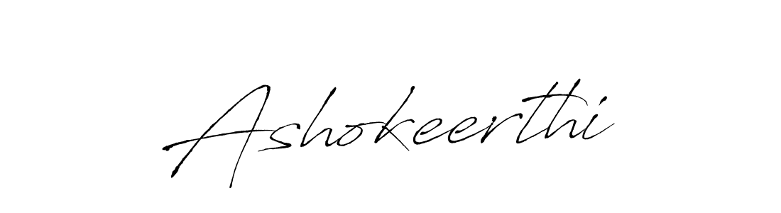 The best way (Antro_Vectra) to make a short signature is to pick only two or three words in your name. The name Ashokeerthi include a total of six letters. For converting this name. Ashokeerthi signature style 6 images and pictures png