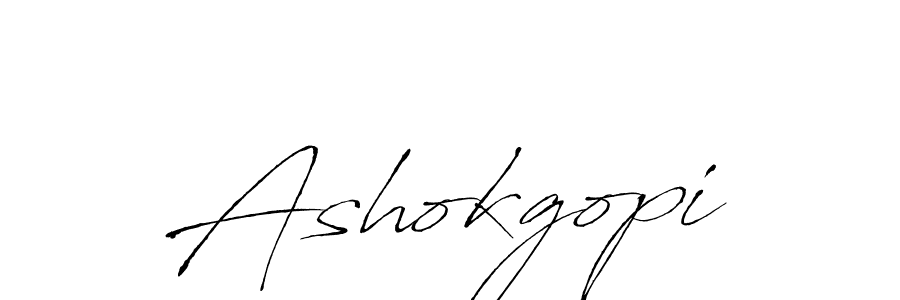 if you are searching for the best signature style for your name Ashokgopi. so please give up your signature search. here we have designed multiple signature styles  using Antro_Vectra. Ashokgopi signature style 6 images and pictures png