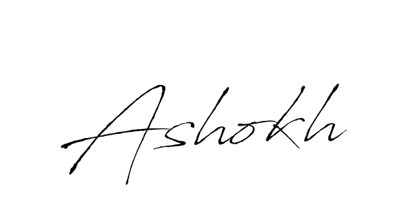 Also You can easily find your signature by using the search form. We will create Ashokh name handwritten signature images for you free of cost using Antro_Vectra sign style. Ashokh signature style 6 images and pictures png