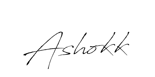 The best way (Antro_Vectra) to make a short signature is to pick only two or three words in your name. The name Ashokk include a total of six letters. For converting this name. Ashokk signature style 6 images and pictures png