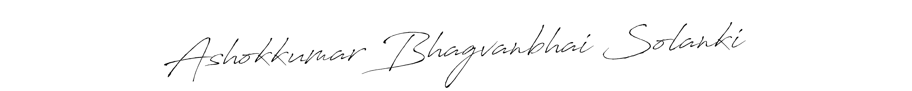 Once you've used our free online signature maker to create your best signature Antro_Vectra style, it's time to enjoy all of the benefits that Ashokkumar Bhagvanbhai Solanki name signing documents. Ashokkumar Bhagvanbhai Solanki signature style 6 images and pictures png