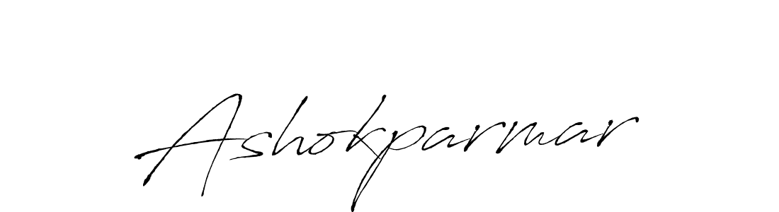 Antro_Vectra is a professional signature style that is perfect for those who want to add a touch of class to their signature. It is also a great choice for those who want to make their signature more unique. Get Ashokparmar name to fancy signature for free. Ashokparmar signature style 6 images and pictures png