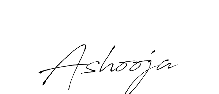 How to make Ashooja signature? Antro_Vectra is a professional autograph style. Create handwritten signature for Ashooja name. Ashooja signature style 6 images and pictures png